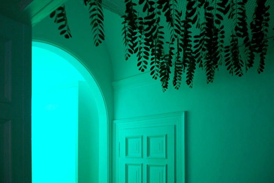 Ausstellungsgestaltung Monrepos