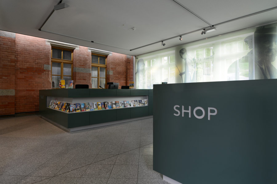 Ausstellungsgestaltung Waldmuseum Zwiesel